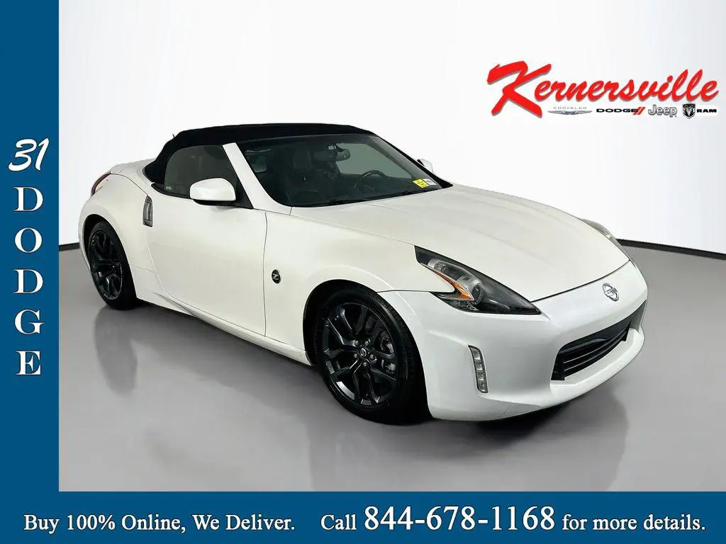 2019 Nissan 370Z Touring