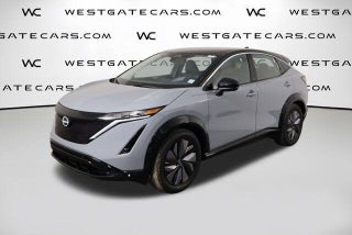 2023 Nissan Ariya Venture+