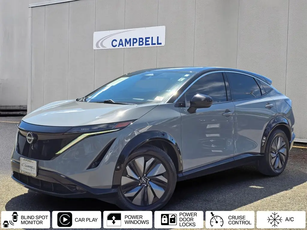 2023 Nissan Ariya Venture+