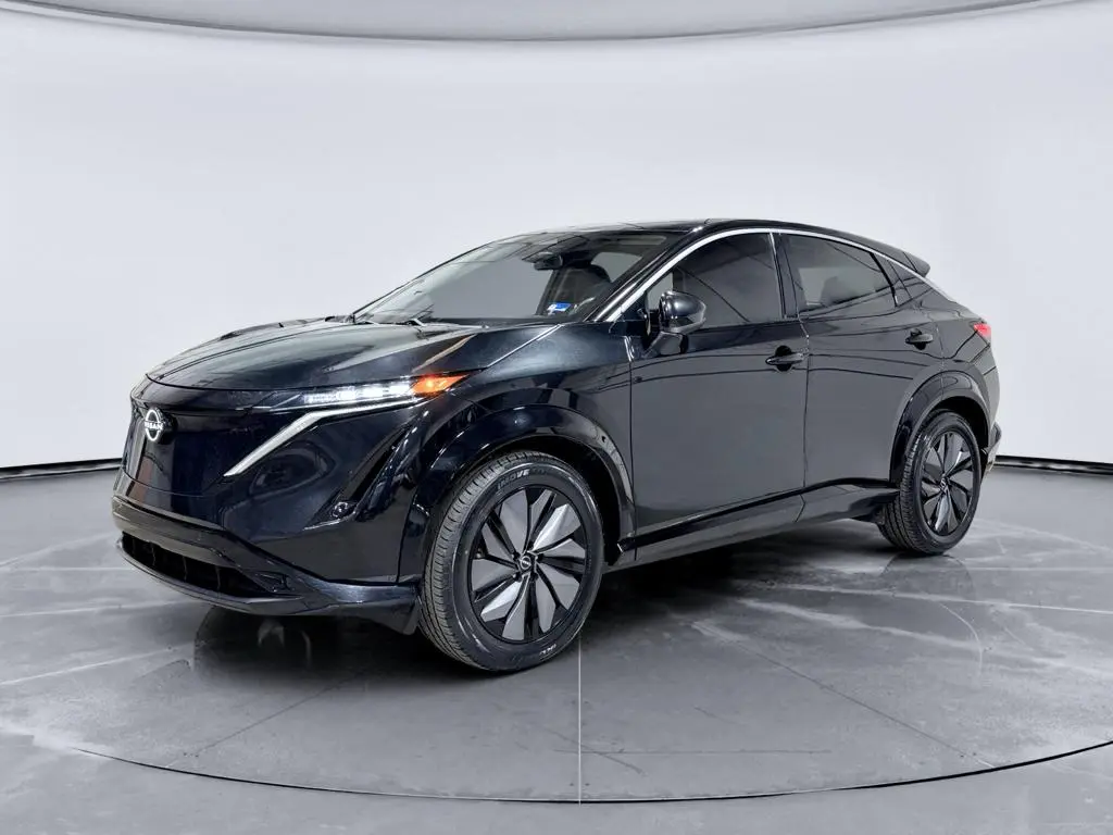 2023 Nissan Ariya Venture+