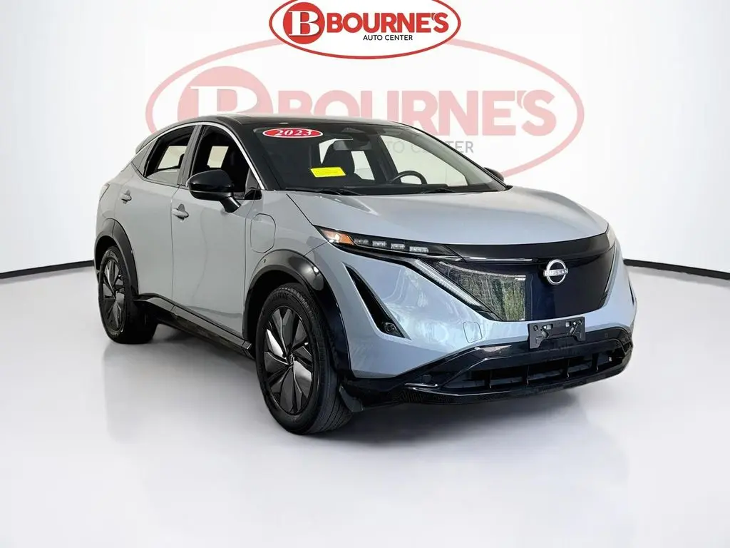 2023 Nissan Ariya Venture+