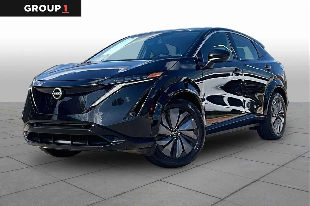 2023 Nissan Ariya Venture+