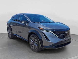 2023 Nissan Ariya Venture+