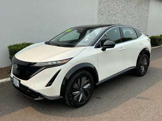 2023 Nissan Ariya Venture+