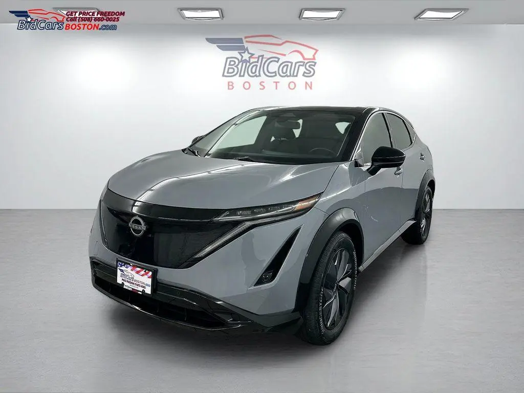 2023 Nissan Ariya Venture+