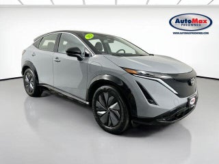 2023 Nissan Ariya Venture+