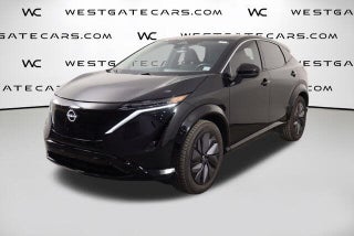 2023 Nissan Ariya Venture+