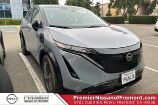 2023 Nissan Ariya Venture+