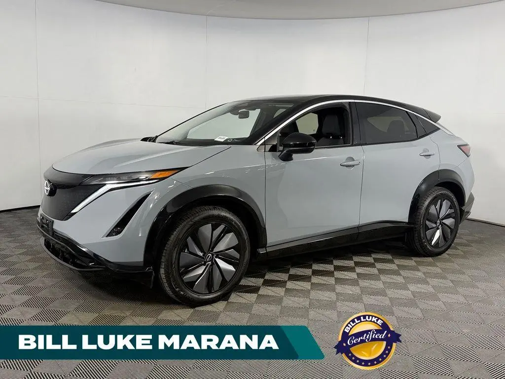 2023 Nissan Ariya Venture+