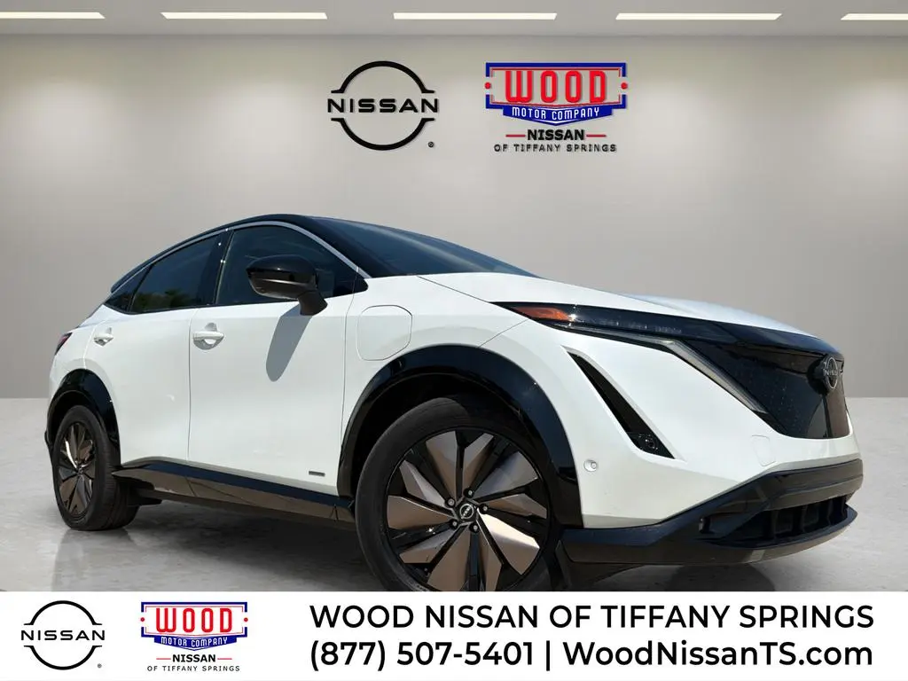 2023 Nissan Ariya Premiere