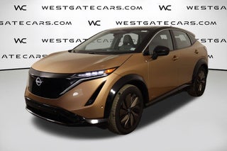 2023 Nissan Ariya Premiere