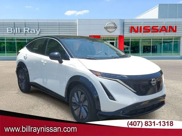 2023 Nissan Ariya Evolve+