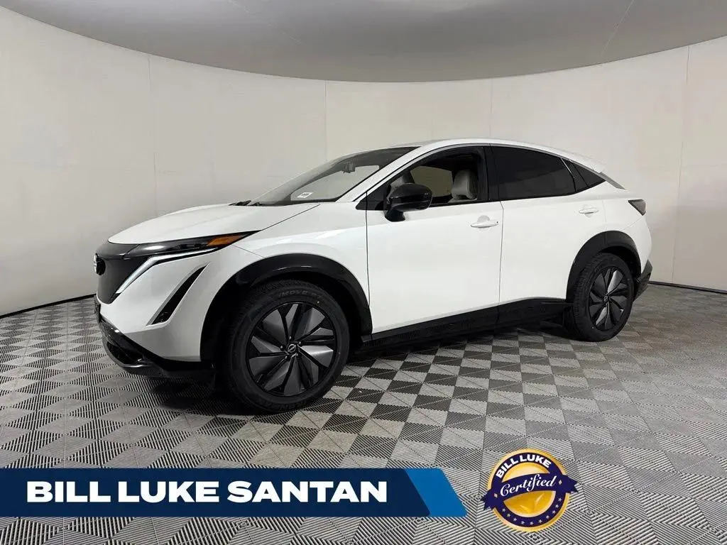 2024 Nissan Ariya EVOLVE+