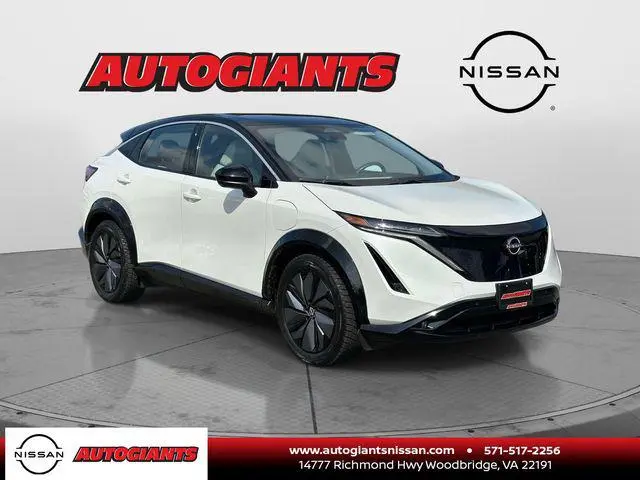 2023 Nissan Ariya Evolve+