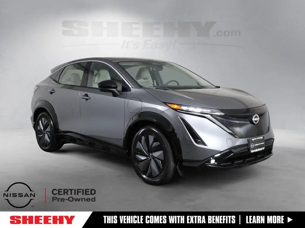 2023 Nissan Ariya Evolve+