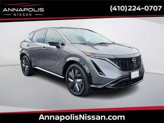 2023 Nissan Ariya Evolve+