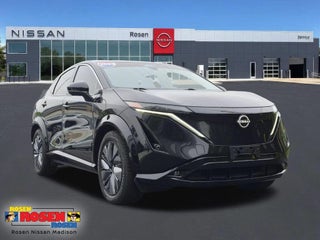 2023 Nissan Ariya Evolve+