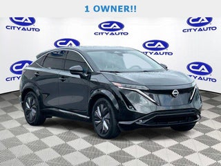 2023 Nissan Ariya Evolve+