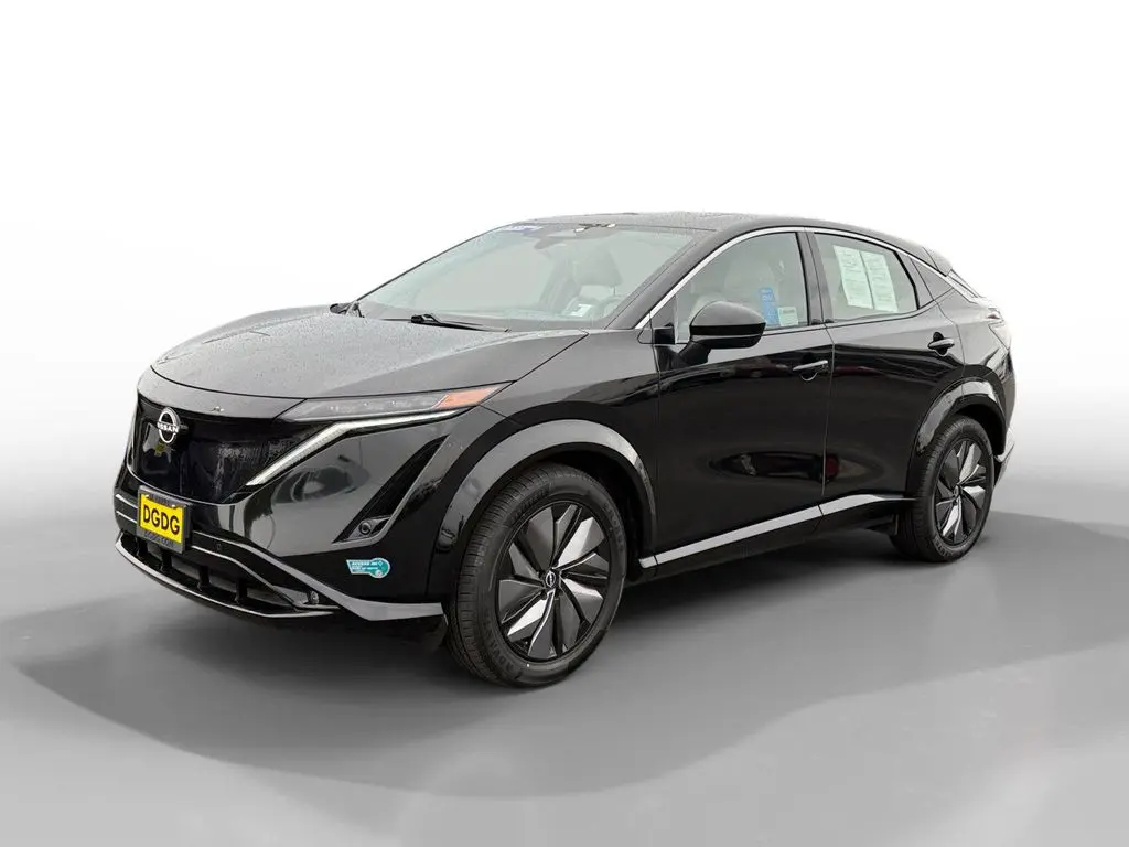 2024 Nissan Ariya EVOLVE+