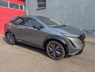 2024 Nissan Ariya EVOLVE+