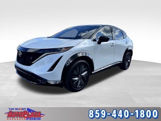 2024 Nissan Ariya EVOLVE+