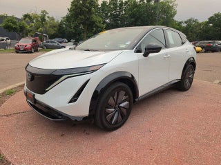 2023 Nissan Ariya Evolve+