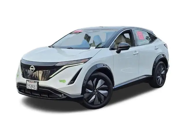 2023 Nissan Ariya Evolve+
