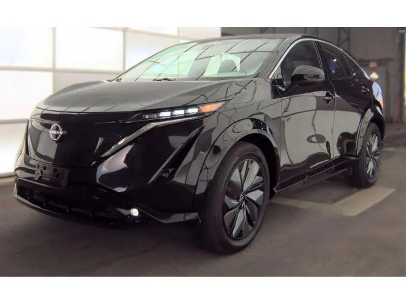 2023 Nissan Ariya Evolve+