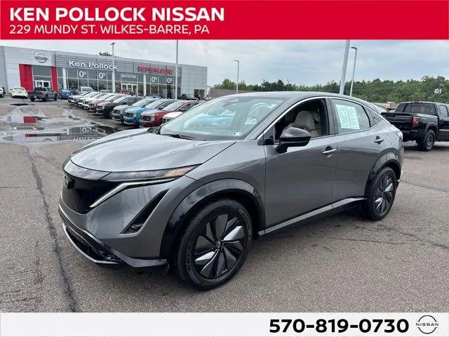 2023 Nissan Ariya Evolve+