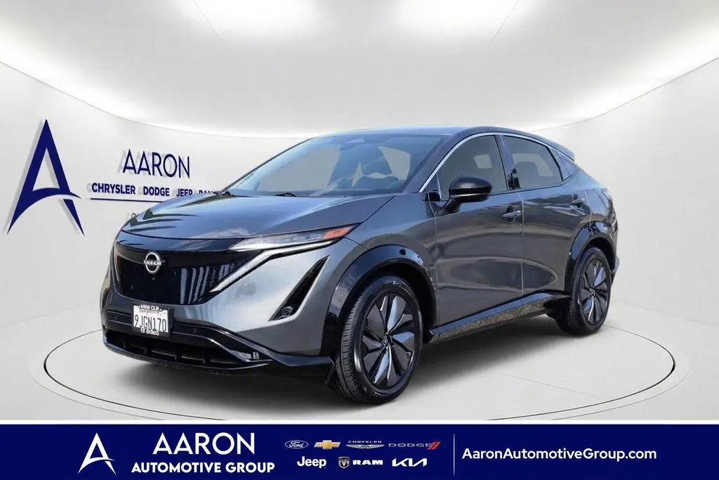 2023 Nissan Ariya Evolve+