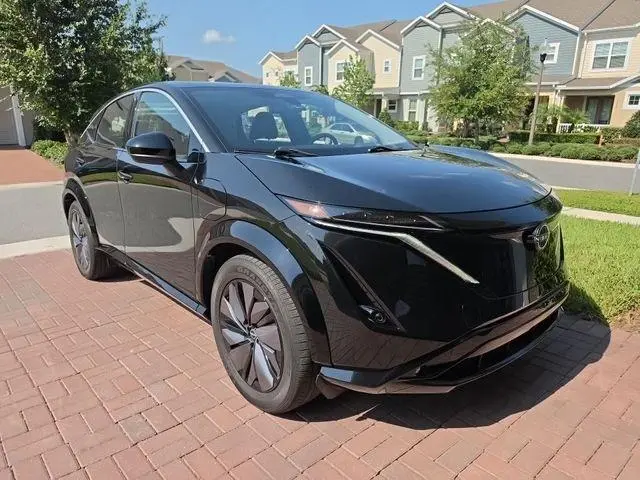 2024 Nissan Ariya EVOLVE+