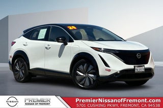 2024 Nissan Ariya EVOLVE+