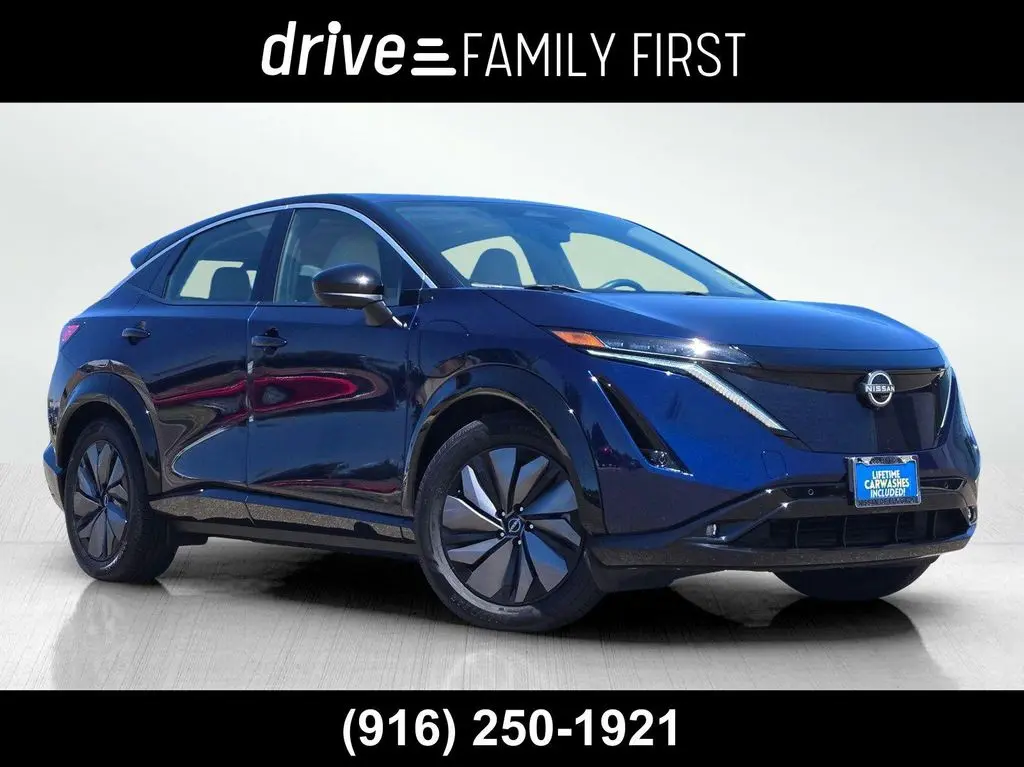 2024 Nissan Ariya EVOLVE+