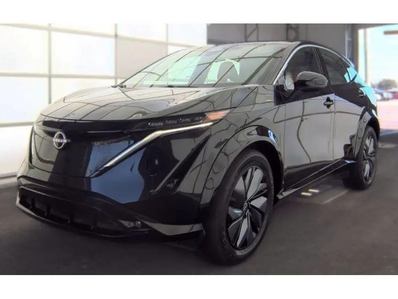 2023 Nissan Ariya Evolve+
