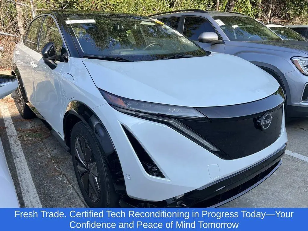 2023 Nissan Ariya Premiere