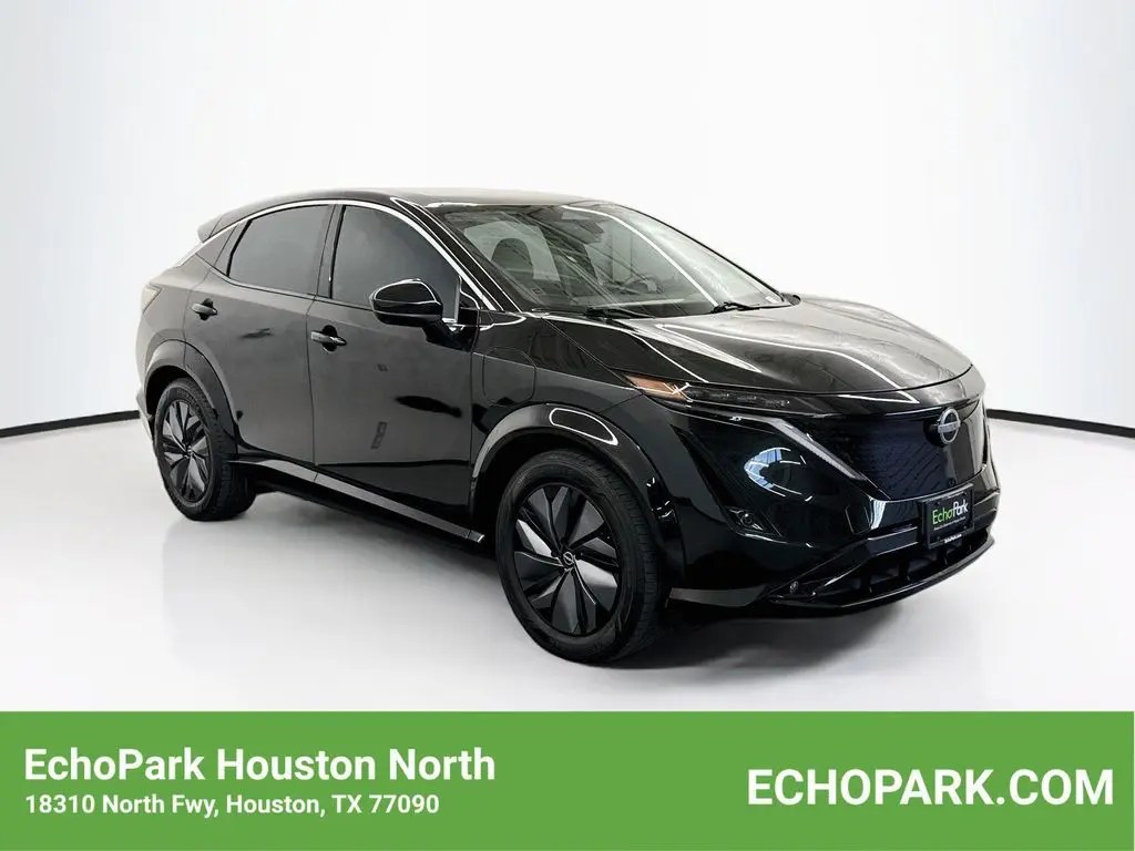 2023 Nissan Ariya Evolve+