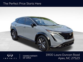 2023 Nissan Ariya Evolve+
