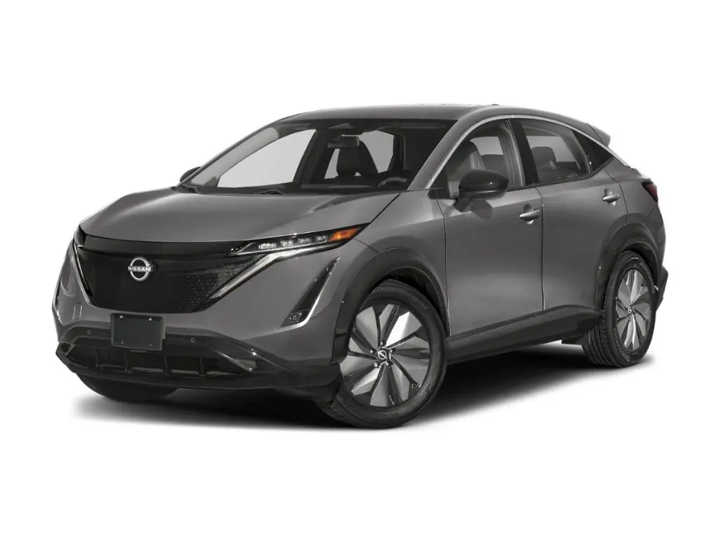 2024 Nissan Ariya EVOLVE+
