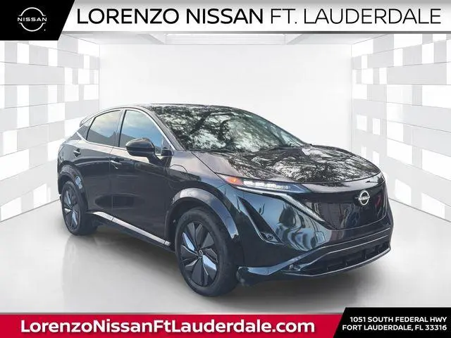 2024 Nissan Ariya EVOLVE+