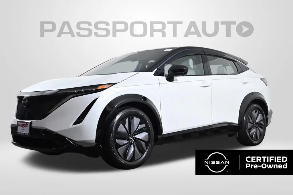 2023 Nissan Ariya Evolve+