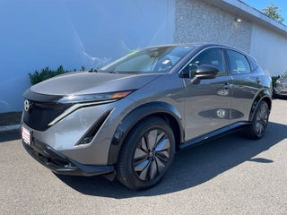 2023 Nissan Ariya Evolve+