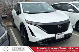2024 Nissan Ariya EVOLVE+