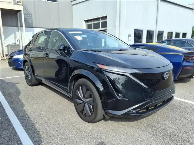 2024 Nissan Ariya EVOLVE+