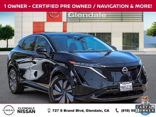2024 Nissan Ariya EVOLVE+