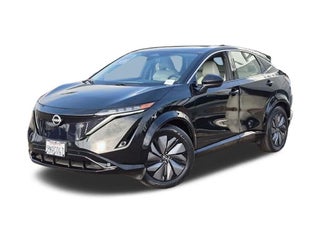 2024 Nissan Ariya EVOLVE+