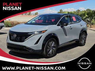2024 Nissan Ariya EVOLVE+