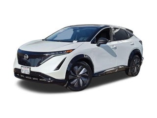 2024 Nissan Ariya EVOLVE+