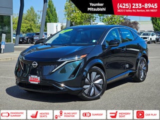 2024 Nissan Ariya EVOLVE+
