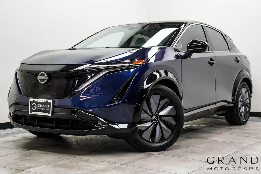 2024 Nissan Ariya EVOLVE+