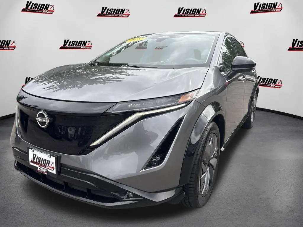 2023 Nissan Ariya Evolve+
